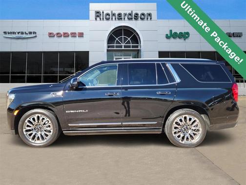 2024 GMC Yukon Denali Ultimate