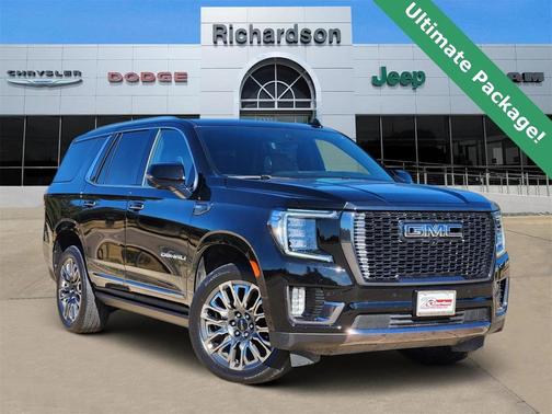 2024 GMC Yukon Denali Ultimate