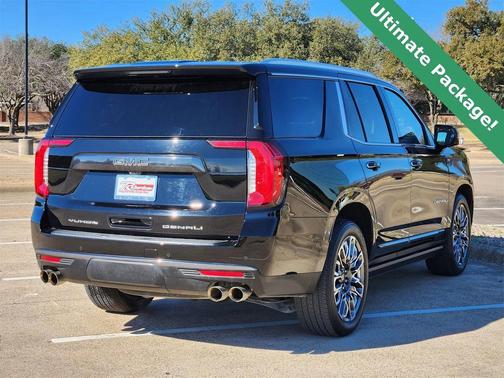 2024 GMC Yukon Denali Ultimate