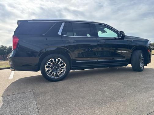 2024 GMC Yukon Denali Ultimate