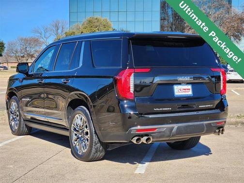 2024 GMC Yukon Denali Ultimate