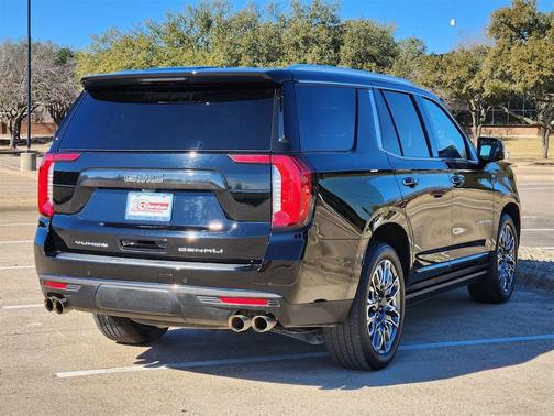 2024 GMC Yukon Denali Ultimate
