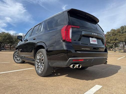 2024 GMC Yukon Denali Ultimate