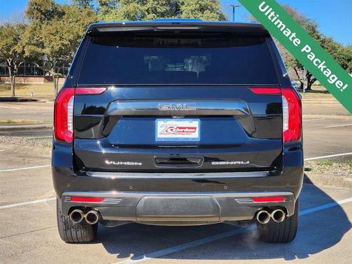 2024 GMC Yukon Denali Ultimate