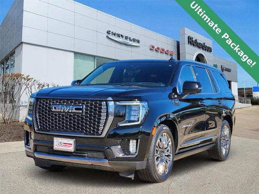 2024 GMC Yukon Denali Ultimate