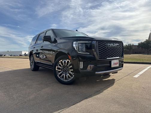 2024 GMC Yukon Denali Ultimate