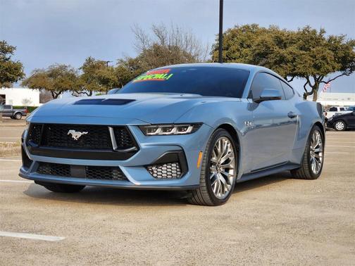 2024 Ford Mustang GT Premium