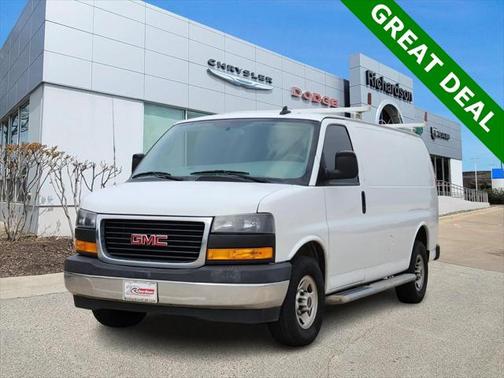 2020 GMC Savana 2500 Work Van