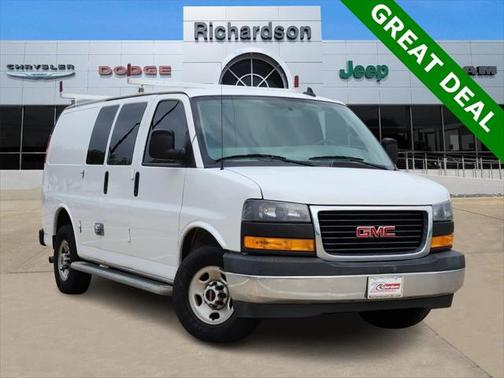 2020 GMC Savana 2500 Work Van