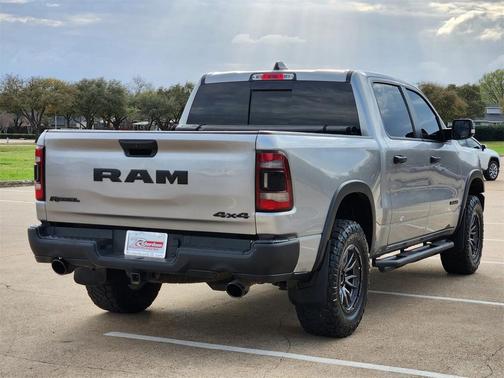 2021 RAM 1500 Rebel