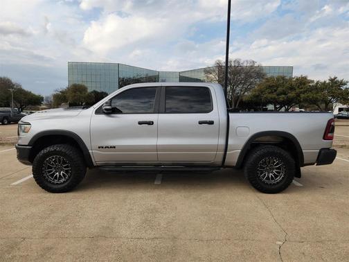 2021 RAM 1500 Rebel
