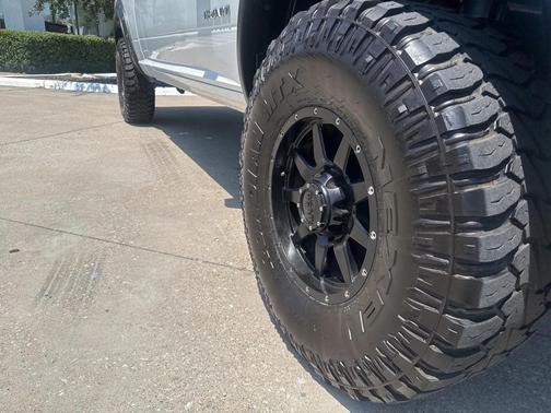 2022 RAM 3500 Big Horn Mega Cab 4x4 6'4' Box