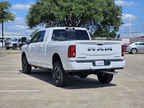 2025 RAM 2500 Laramie Crew Cab 4x4 6'4' Box