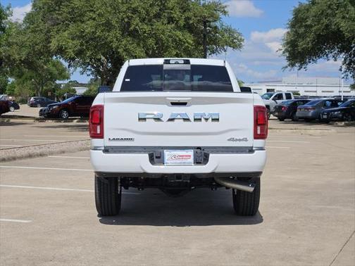 2025 RAM 2500 Laramie Crew Cab 4x4 6'4' Box