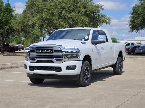 2025 RAM 2500 Laramie Crew Cab 4x4 6'4' Box