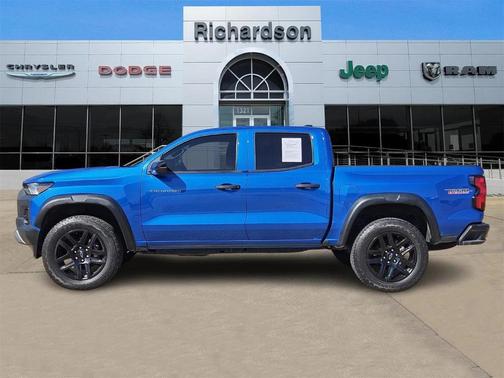 2024 Chevrolet Colorado Trail Boss
