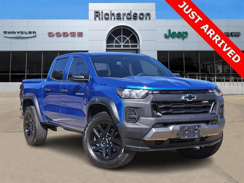 2024 Chevrolet Colorado Trail Boss