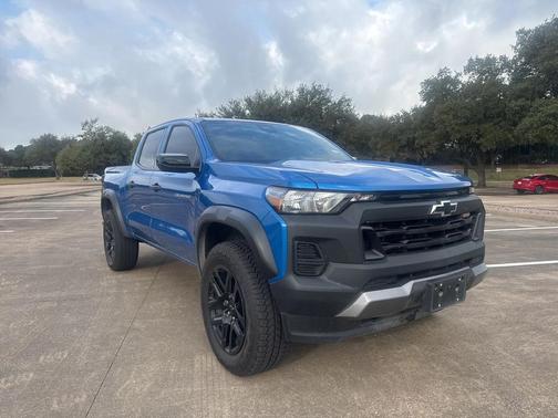 2024 Chevrolet Colorado Trail Boss