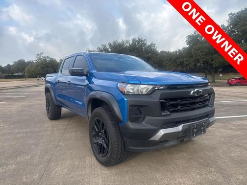 2024 Chevrolet Colorado Trail Boss