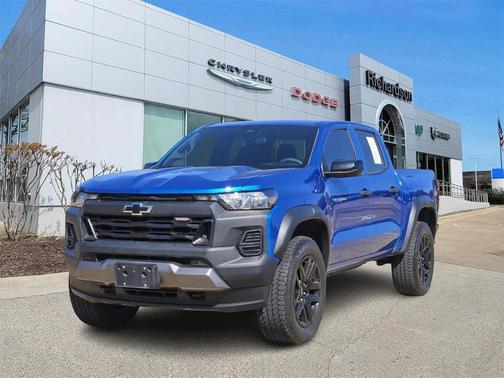2024 Chevrolet Colorado Trail Boss