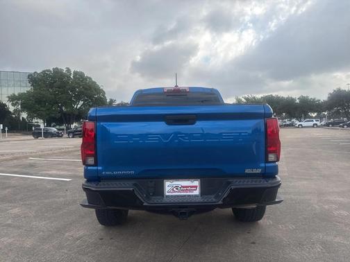 2024 Chevrolet Colorado Trail Boss