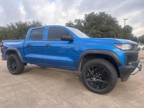 2024 Chevrolet Colorado Trail Boss