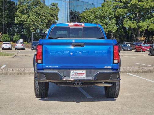 2024 Chevrolet Colorado Trail Boss