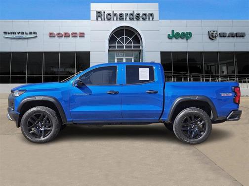 2024 Chevrolet Colorado Trail Boss