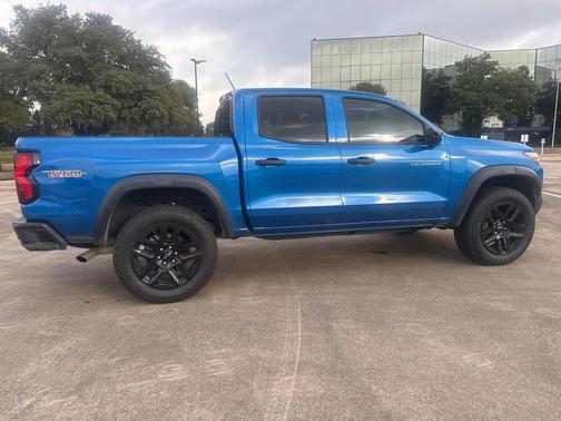 2024 Chevrolet Colorado Trail Boss