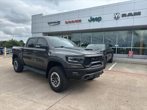 2021 RAM 1500 TRX