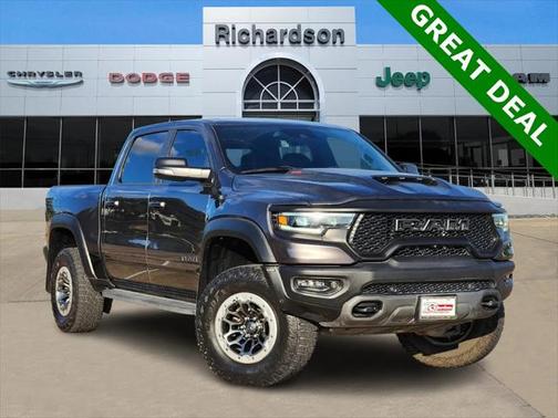 2021 RAM 1500 TRX