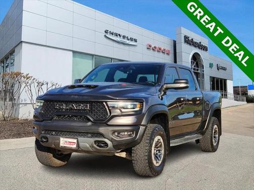 2021 RAM 1500 TRX
