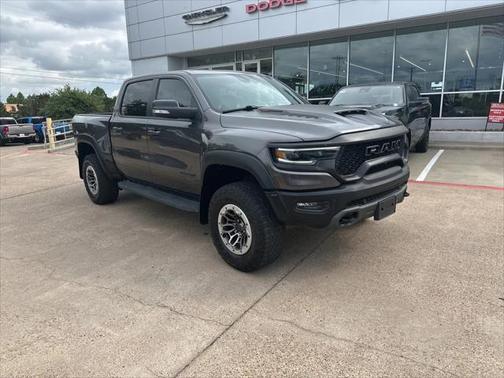 2021 RAM 1500 TRX