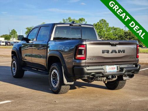 2021 RAM 1500 TRX