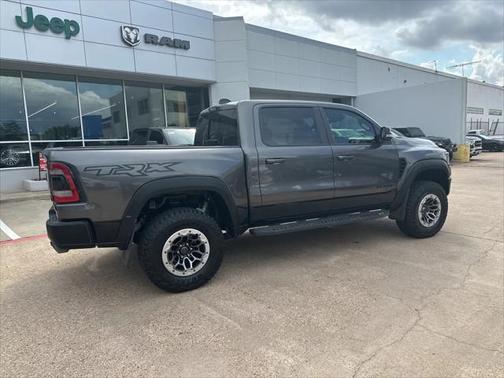 2021 RAM 1500 TRX