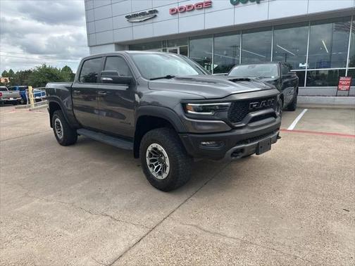 2021 RAM 1500 TRX