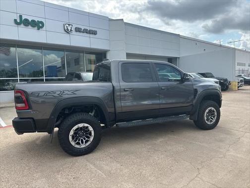 2021 RAM 1500 TRX