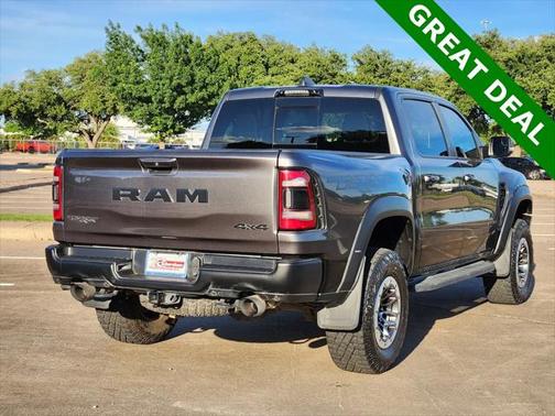 2021 RAM 1500 TRX