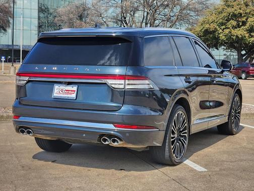 2020 Lincoln Aviator Black Label AWD