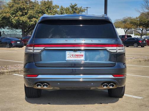 2020 Lincoln Aviator Black Label AWD