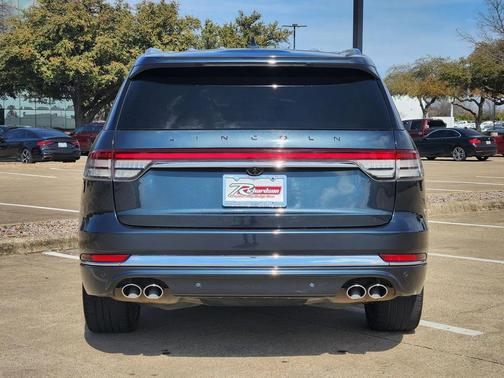2020 Lincoln Aviator Black Label AWD