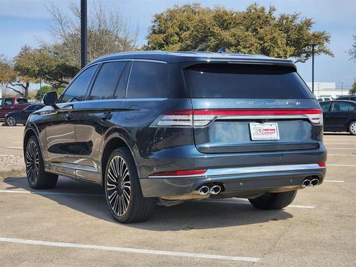 2020 Lincoln Aviator Black Label AWD