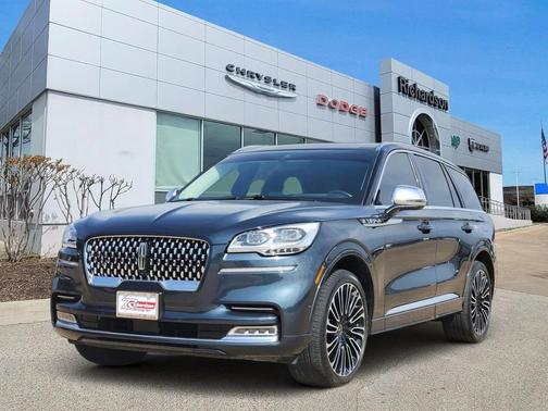 2020 Lincoln Aviator Black Label AWD