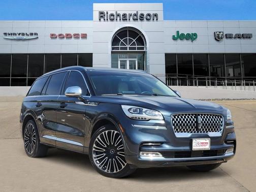 2020 Lincoln Aviator Black Label AWD