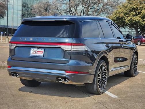 2020 Lincoln Aviator Black Label AWD