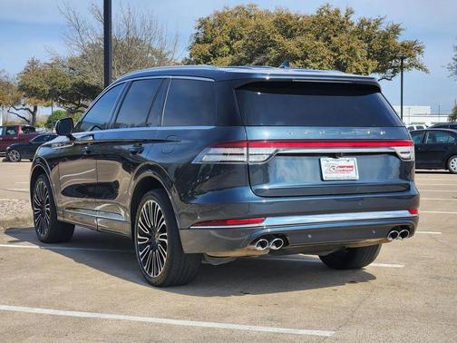 2020 Lincoln Aviator Black Label AWD