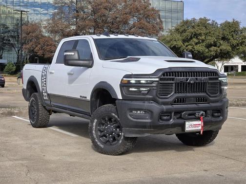 2025 RAM 2500 Power Wagon