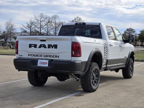 2025 RAM 2500 Power Wagon
