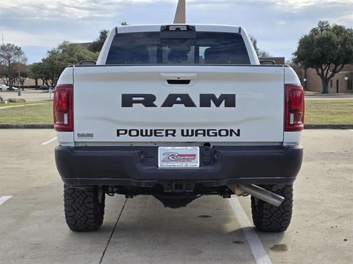 2025 RAM 2500 Power Wagon