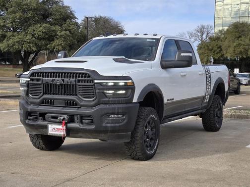 2025 RAM 2500 Power Wagon